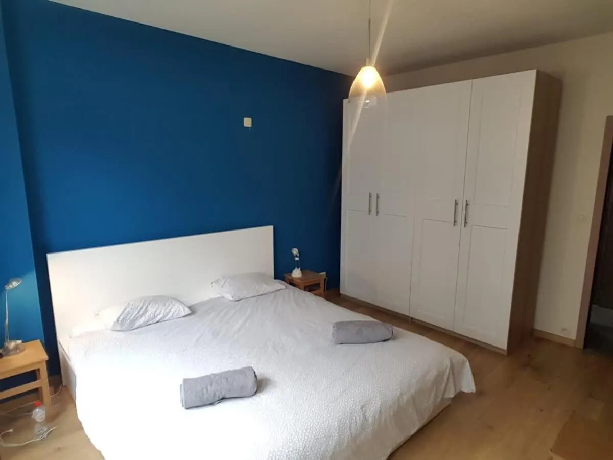 Renovated One Bedroom Apartment Schuman Area Brussels Belgium
